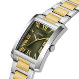 Guess • GW0896G2 • Two-Tone Analog Men's Watch