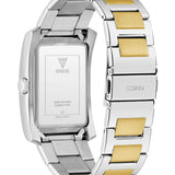 Guess • GW0896G2 • Two-Tone Analog Men's Watch
