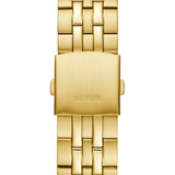 Guess - GW0220G2 - Gold-Tone And Green Sport Watch