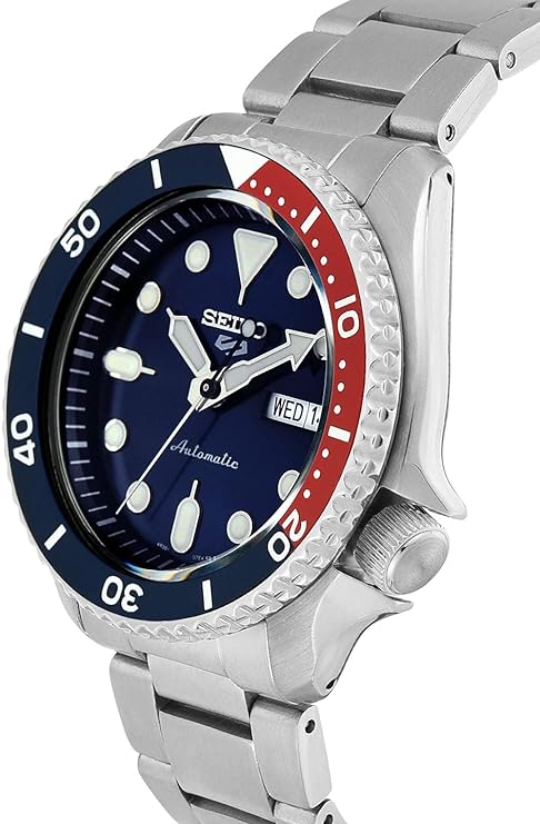 Seiko 5 sports pepsi online