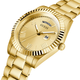 Guess - GW0265G2 -  Gold-Tone Analog Watch