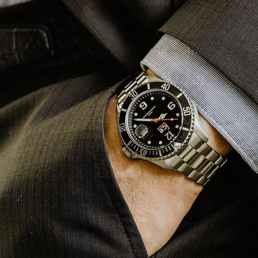 016031 Ice Watch Ice Steel Watch