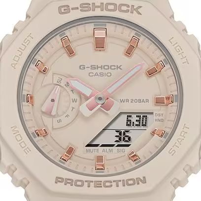 G Shock GMAS2100 4A S Series Women s Watch Montres Big Time Watches