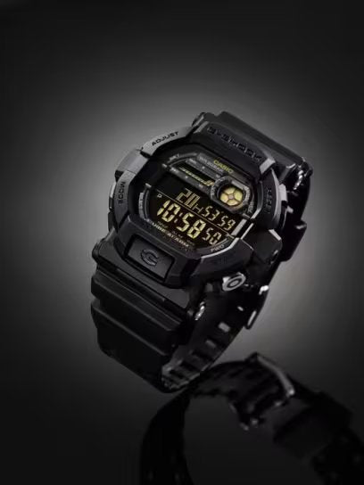 G-Shock GD350-1B Men's Watch – Montres Big Time Watches