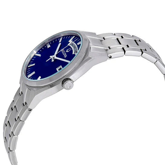 Bulova classic surveyor best sale watches