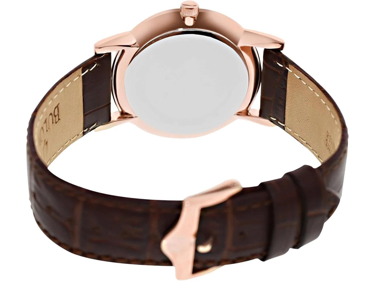 Bulova 97A106 Classic Watch Montres Big Time Watches