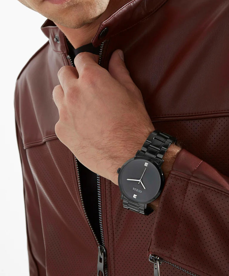 Guess 2025 black watch