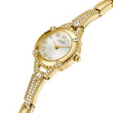 Guess - U0135L2 - Gold-Tone Analog Watch