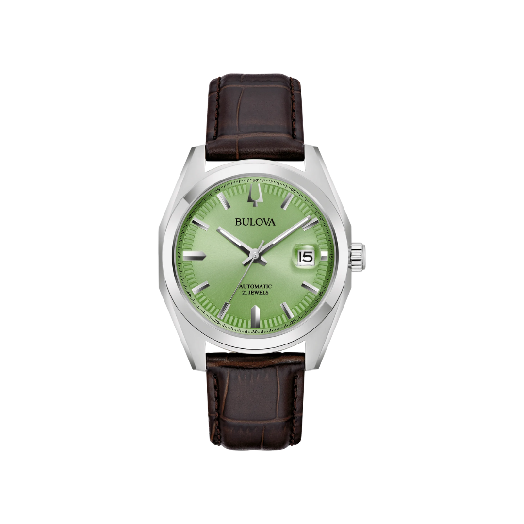 Bulova • 96B427 • Surveyor Automatic – Montres Big Time Watches