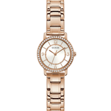 Guess - GW0468L3 - Rose Gold-Tone and Crystal Analog Watch