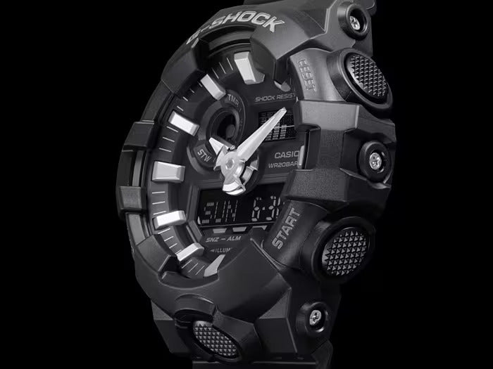 G shock discount ga 700 specs