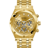 Guess - GW0260G4 - Gold-Tone Multifunction Watch