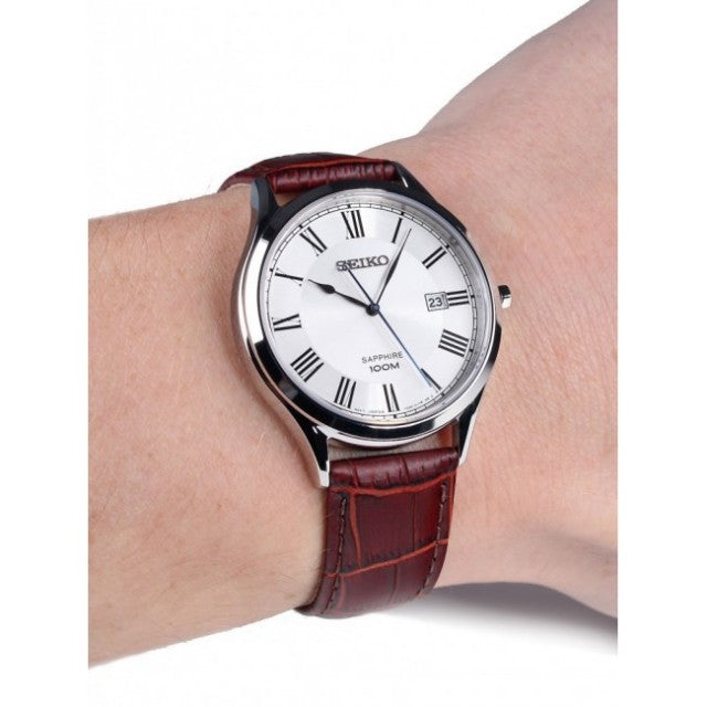 Seiko generous Classic Quartz SGEG97 SGEG97P1