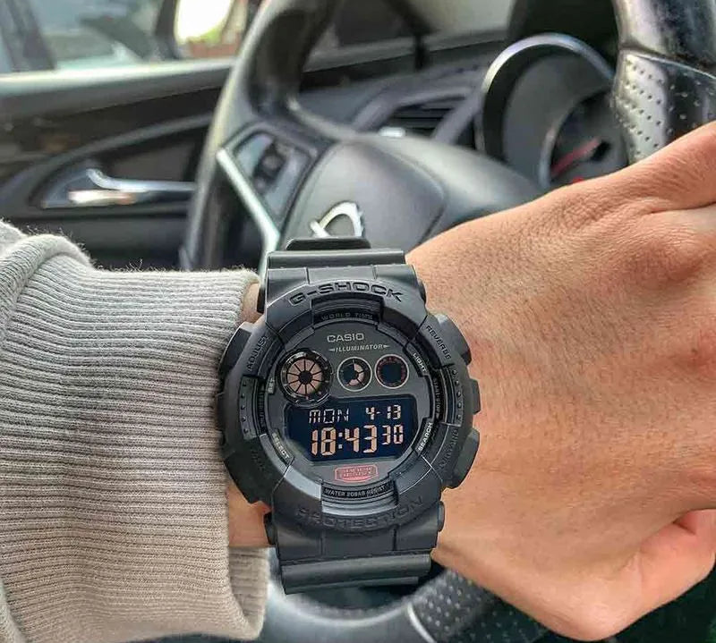 G Shock GD120MB Watch