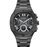 Guess - GW0572G3 - Black-Tone and Black Multifunction Watch