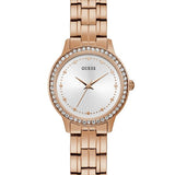 Guess - U1209L3 -Rose Gold-Tone Petite Watch