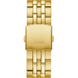 Guess - GW0220G4 - Gold-Tone and Black Sport Watch