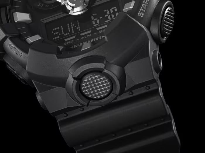 G-Shock • GA700-1B • Men's Watch