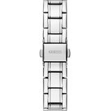 Guess - GW0468L1 - Silver-Tone and Crystal Analog Watch