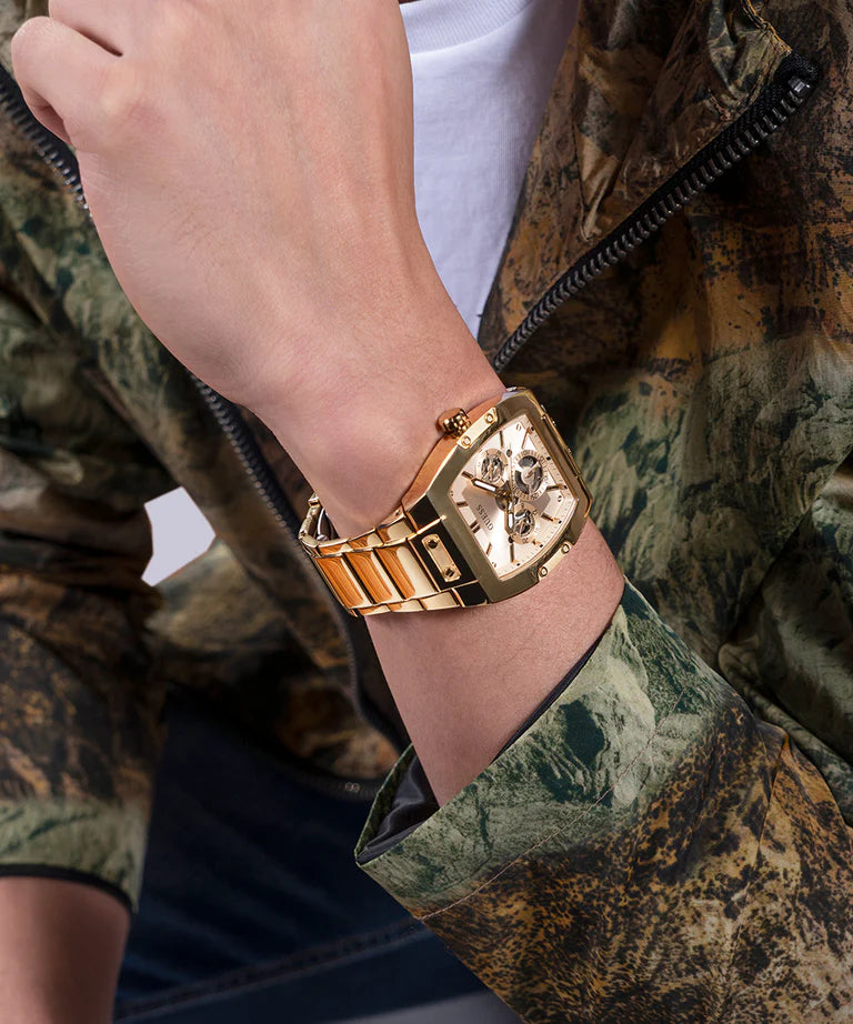 Orologio multifunzione cinturino interscambiabile Uomo Orologio multifunzione cinturino interscambiabile Uomo