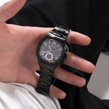 Guess - GW0572G3 - Black-Tone and Black Multifunction Watch