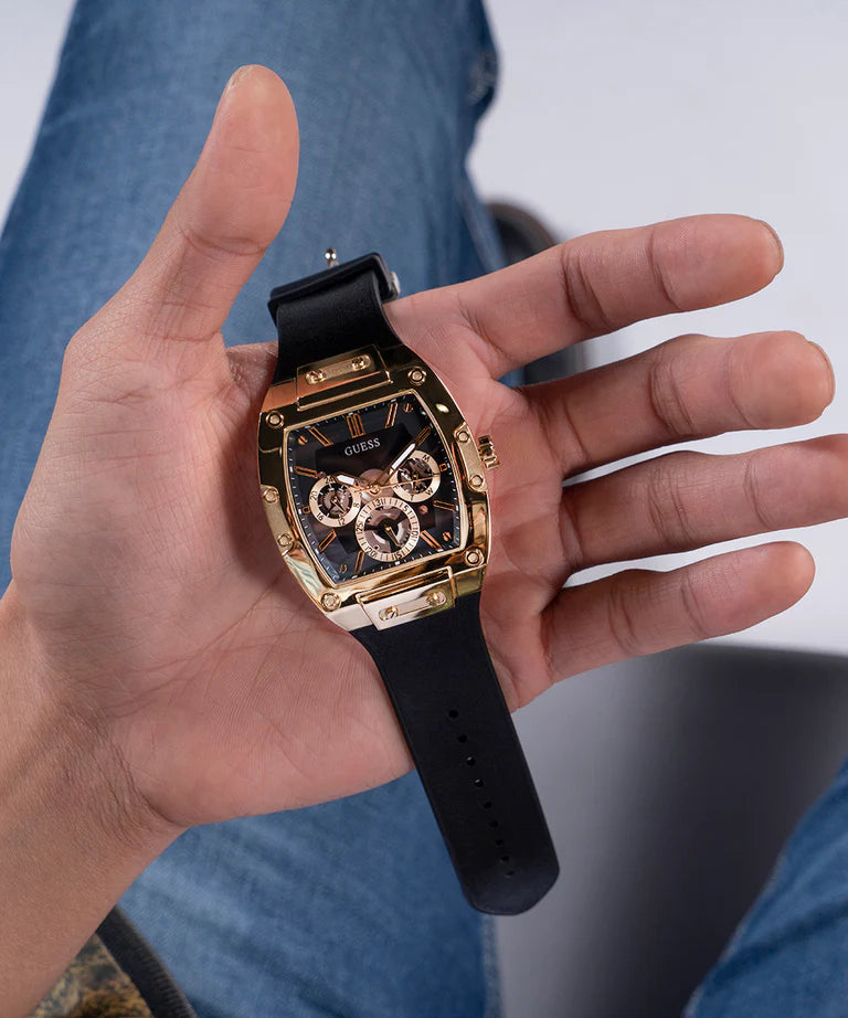 Guess black gold outlet