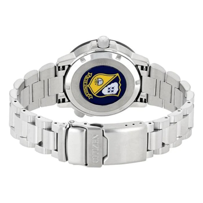 Citizen Eco Drive Men s BJ7006 56L Promaster Nighthawk Blue Dial Watch