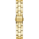 Guess - GW0384L2 - Gold-Tone and Diamond Analog Watch