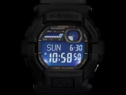 G Shock GD 350 1BER Wristwatch