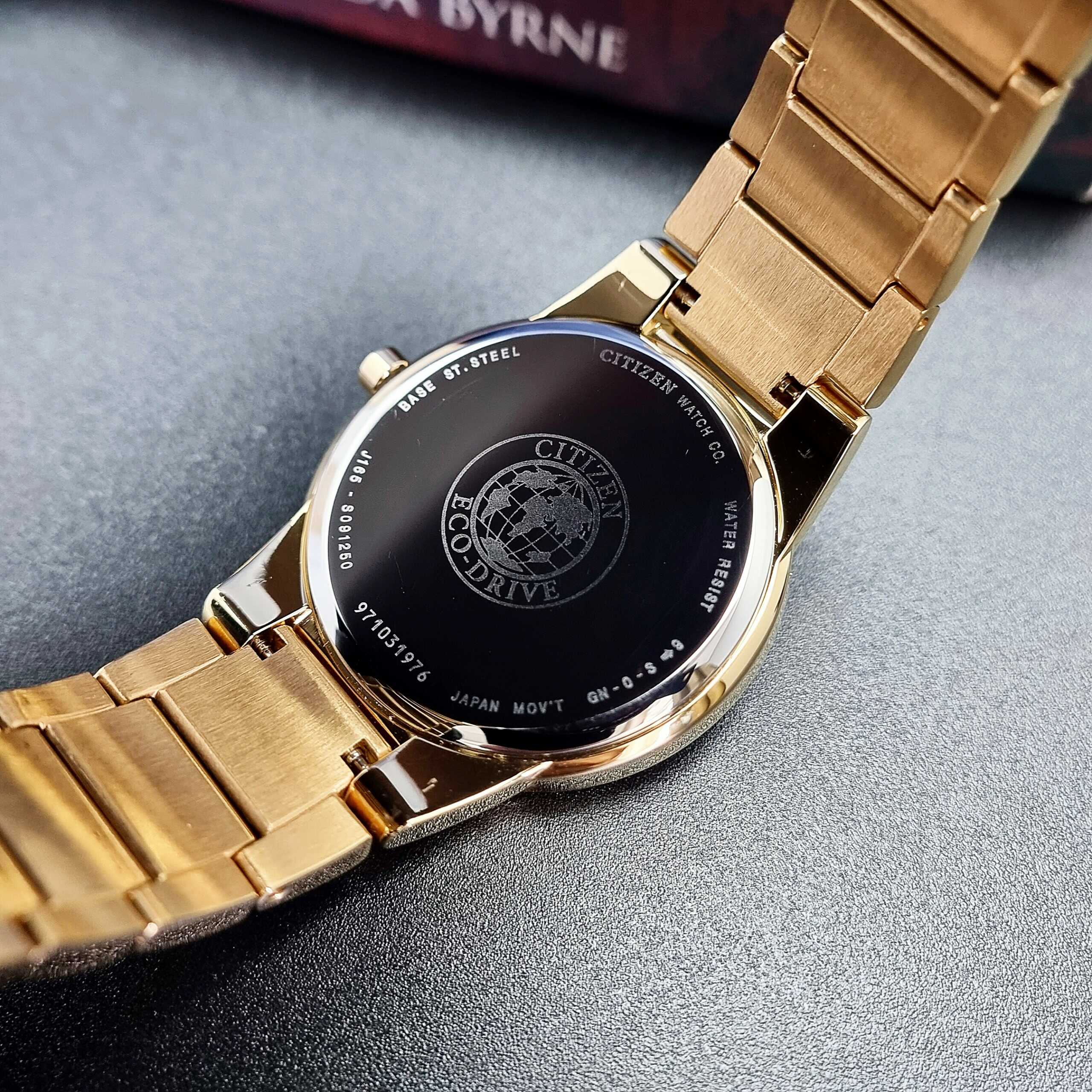 Citizen top axiom gold