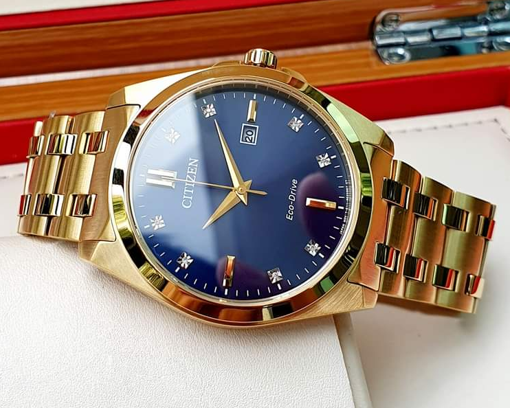 Citizen 2025 corso blue