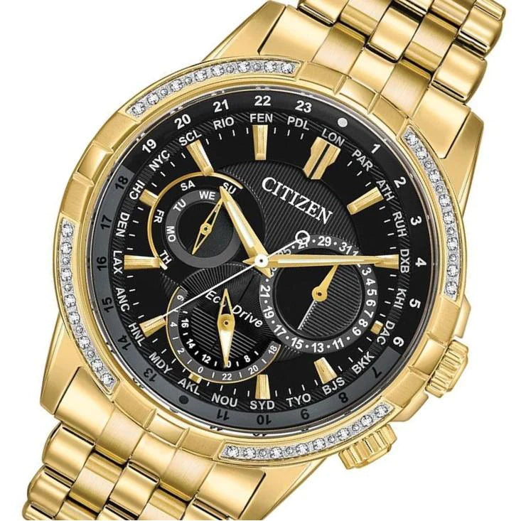 Citizen Calendrier BU2082 56E Montres Big Time Watches