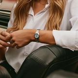 Bulova • 96L345 • Surveyor Women's Watch
