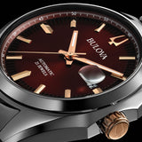 Bulova • 98B422 • Surveyor Automatic