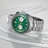Bulova • 96B468 • Racer Chronograph