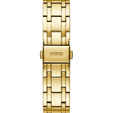 Guess - GW0033L8-Montre analogique dorée et verte