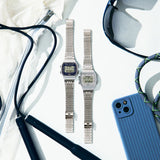 Casio • ABL100WE-2A • Vintage
