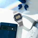 Casio • ABL100WE-2A • Vintage