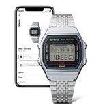Casio • ABL100WE-2A • Vintage