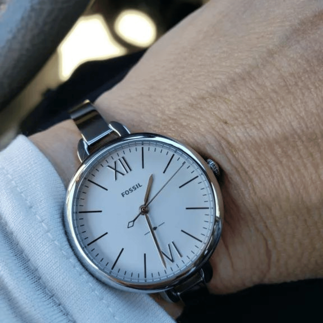 Fossil AM4390 Annette Three Hand Montres Big Time Watches