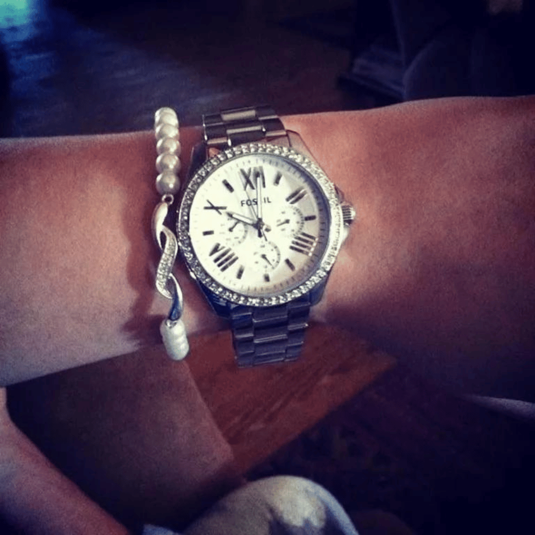 Fossil AM4481 Cecile Multifunction Montres Big Time Watches