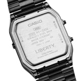 Casio • AQ230EBLT-1A • Vintage Liberty Collab