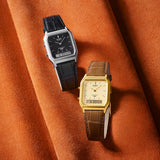 Casio • AQ230EL-1A • Vintage