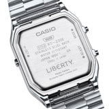 Casio • AQ230ELT-7A • Vintage Liberty Collab