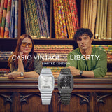 Casio • AQ230ELT-7A • Vintage Liberty Collab