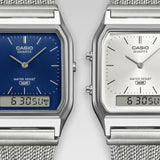 Casio • AQ230EM-7A • Vintage