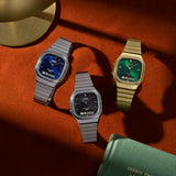 Casio • AQ240EG-3A • Vintage