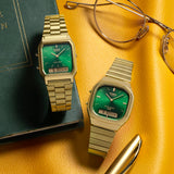Casio • AQ230GA-3A • Vintage