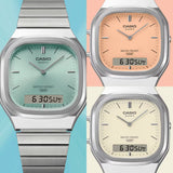 Casio • AQ240E-4A • Vintage