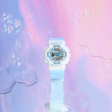 G-Shock • BA110PD-2A • Baby-G Women's Watch